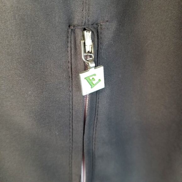 Everlast Sweatshirt womens large Reversible Zip up Hooded Jacket - Picture 7 of 9